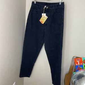 NWT Lucy and Yak Dana Mom Jeans 32L
